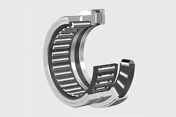How do Axial Cylindrical Roller Bearings Reduce Friction?
